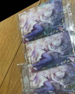 カネリコ　宵崎奏　ウエハース7 カード　ウエハースカード　３枚セット