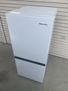 2024年製】Hisense HR-D15F 162L冷蔵庫 ホワイト - メルカリ