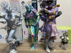 ま*む様 一番くじジョジョの奇妙な冒険　ストーンオーシャン