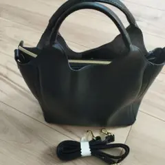 Legato Largo レトロシボ 2WAYトート