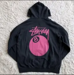 2026年最新】stussy エイトボール パーカーの人気アイテム - メルカリ