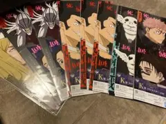 呪術廻戦 A4ポスターセット10枚