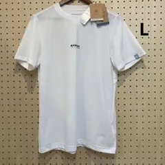 プリントロゴTシャツ L（1017-02012）