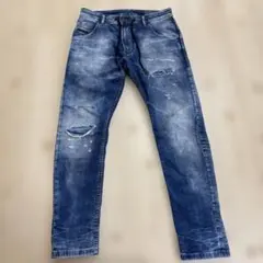 DIESEL KROOLEY CB-NE ジョグジーンズ w28
