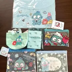 ハンギョドン　グッズ6点セット（未使用）