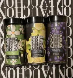 残り1【 高島屋 】FAUCHON 紅茶 3缶 セット