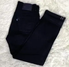 希少 美品 Levi's リーバイス 501 W30 ビッグE セルビッチ 古着