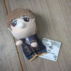 銀魂 沖田総悟 赤ちゃんぬいぐるみ