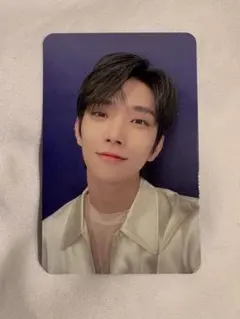 Seventeen セブチ　ジョシュア　ヘンガレ　トレカ