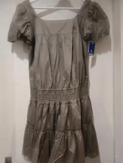 BURBERRY BLUE LABEL 半袖ワンピースのサムネイル