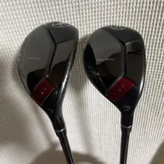 YAMAHA ヤマハ RMX VD ユーティリティ U4 U5 2本セットのサムネイル