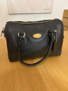 qas さん専用】COACH コーチ モルガン サッチェル 2wayショルダー