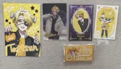 カラフルピーチ　たっつん　グッズまとめ売り　ブロマイド　お名前バッジ　東武公