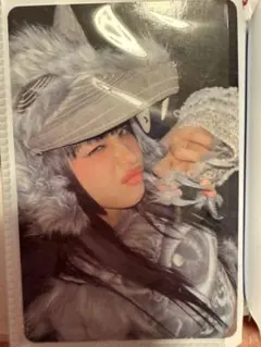 XG ハーヴィー　トレカ