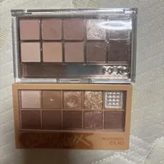 CLIO クリオ　アイシャドウ　アイシャドウパレット　2点まとめ売り