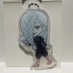 呪術廻戦　アクリルキーホルダー　冥冥　ダイソー　セリア　キャンドゥ