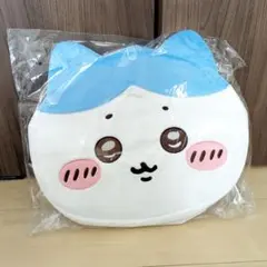 新品　ちいかわ　おかおBIGボストンバック　ハチワレ