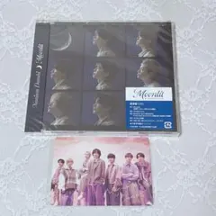 なにわ男子 CD Moonlit