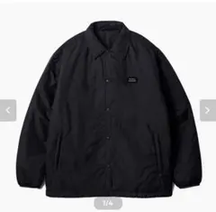 2026年最新】ENNOY NYLON PADDED JACKETの人気アイテム - メルカリ