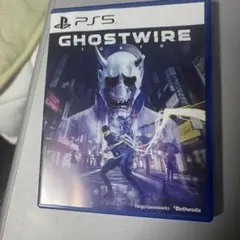 PS5 Ghostwire Tokyo ゴーストワイヤー東京