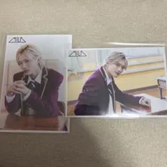 M!LK 山中柔太郎 生写真 37杯目 M!LK学園