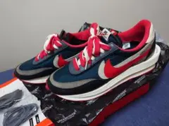 美品 Nike×sacai×Undercover LDWAFFLE28cm