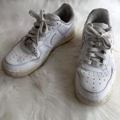 ナイキ　NIKE Nike Air Force 1 ホワイト　24.0cm