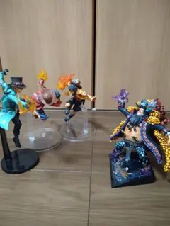 鬼滅の刃 フィギュア フィギュアーツzero おまけ 全34点 まとめ売り