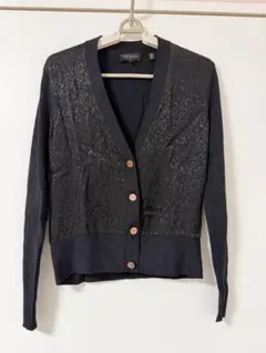 TED BAKER カーディガン ブラック サイズ1のサムネイル