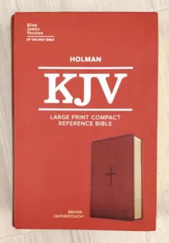Cambridge KJV Pocket Reference Edition聖書 - メルカリ