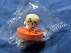 CoCo壱番屋　ちいかわ　コラボ　フィギュア　ラッコ