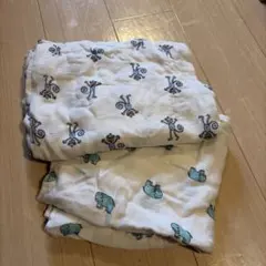 aden+anais おくるみ ブランケット 2枚セット