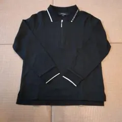 バーバリー 長袖ポロシャツ 120A