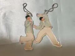 M!LK 佐野勇斗 ひっつきーほるだー