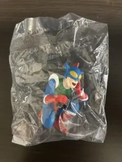 クレヨンしんちゃんガチャガチャ 名探偵しんちゃん3 アクション仮面　未開封