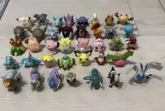 モンコレ　まとめ売り　38体　ポケットモンスター
