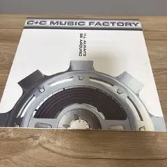 C+C Music Factory I'll Always Be Around