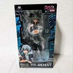 フィギュア　アンチョビ 「ガールズ＆パンツァー 劇場版」 1/7