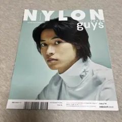 NYLON JAPAN 2019年12月号