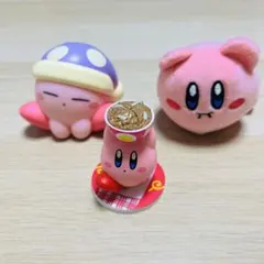 カービィ ぬいぐるみ フィギュア セット