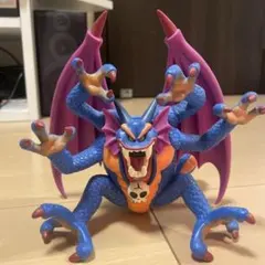 ドラクエ 竜王 ビッグフィギュア ふくびき所スペシャル A賞-1 - メルカリ