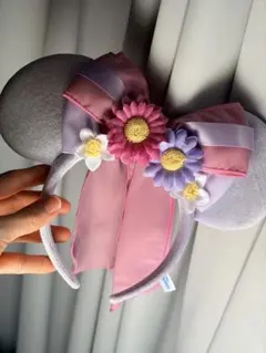 ディズニー ラプンツェル カチューシャ