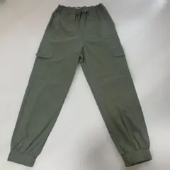 pom ponette junior カーゴパンツ Lサイズのサムネイル