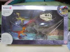 【廃盤】新品　シュライヒ　限定プレミアム恐竜セット　正規品