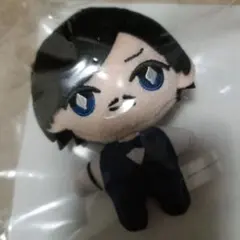 セガラッキーくじ「名探偵コナンカフェー執事喫茶ー」D賞ぬいぐるみ諸伏高明