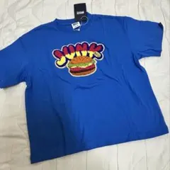 ブリーズ　ハンバーガーTシャツ　130のサムネイル
