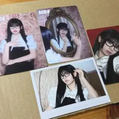 ME:I 村上璃杏　トレカセット