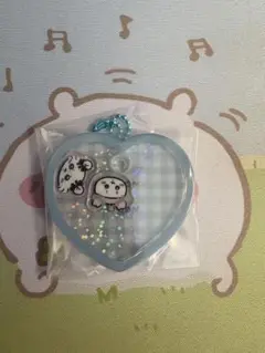 【新品】ちいかわ きゃらシャカキーホルダー