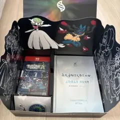 ポケモンZA switch2 +ポケセン早期特典