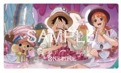 ONE PIECEカードゲーム オフィシャルプレイマット＆カードセット